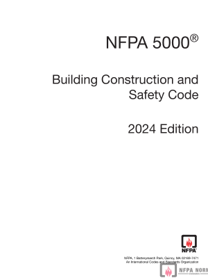 NFPA 5000 PDF